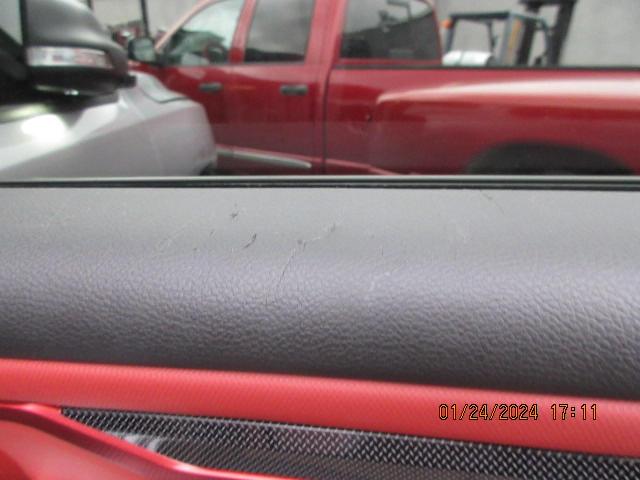 2022 RAM 1500 REBEL - 1C6SRFLT3NN410462
