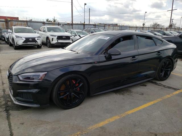 2018 Audi S5 Premium Plus VIN: WAUB4CF59JA045500 Lot: 44925684