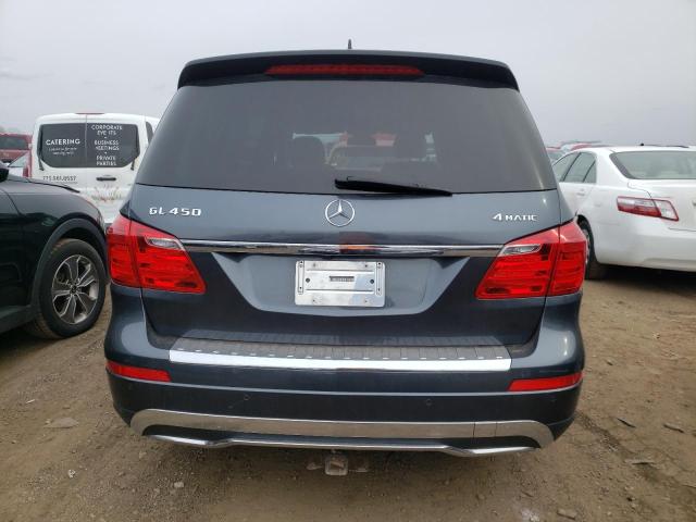 2013 Mercedes-Benz Gl 450 4Matic VIN: 4JGDF7CE3DA255141 Lot: 43463104