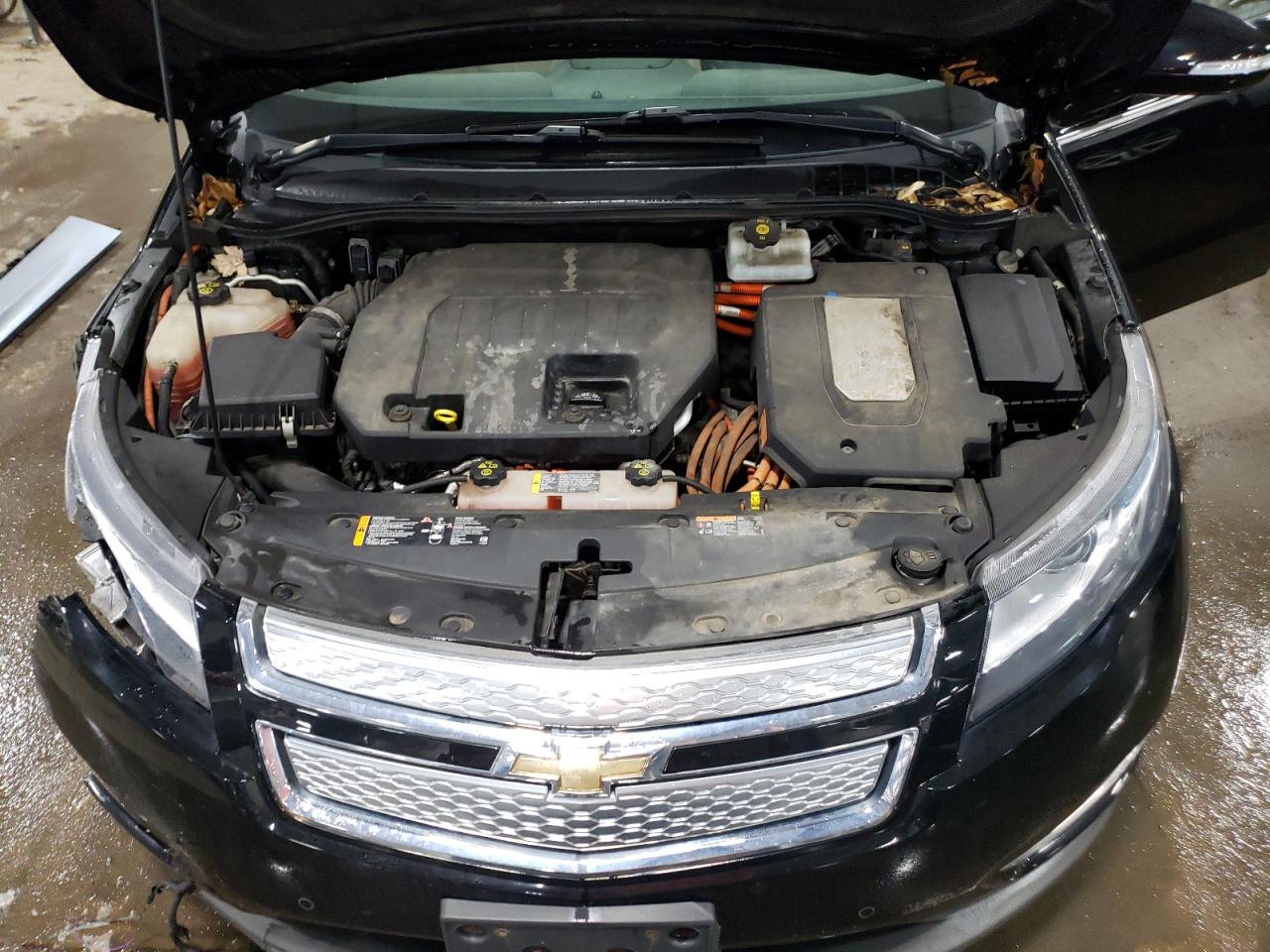 2012 Chevrolet Volt vin: 1G1RB6E4XCU105246