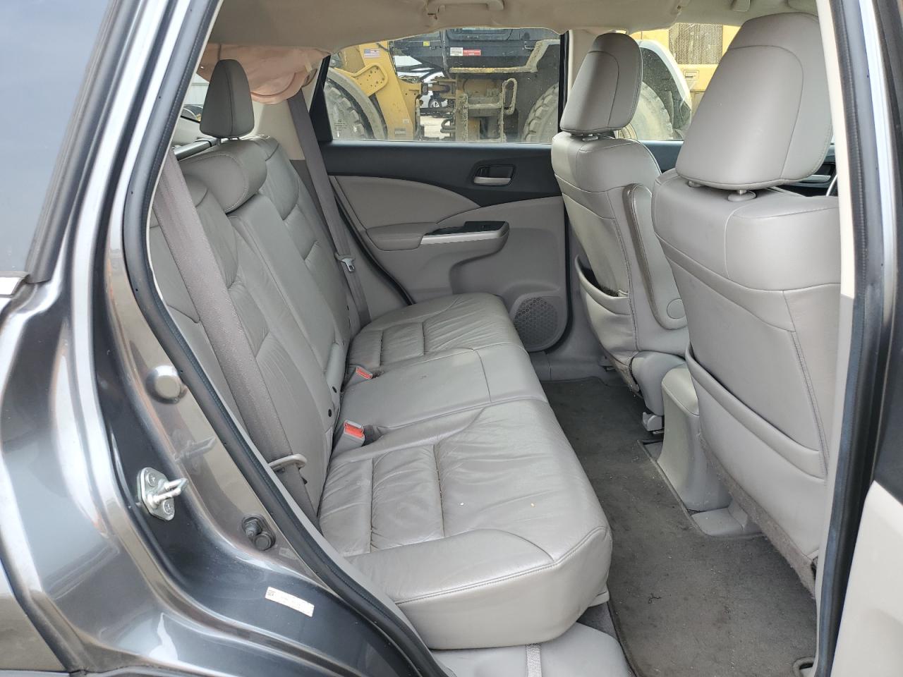 2HKRM4H71DH607649 2013 Honda Cr-V Exl