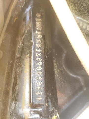 2006 HARLEY-DAVIDSON FLSTFI 1HD1BXB186Y026948