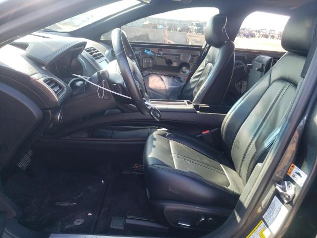 2017 LINCOLN MKZ SELECT 3LN6L5DC6HR624704