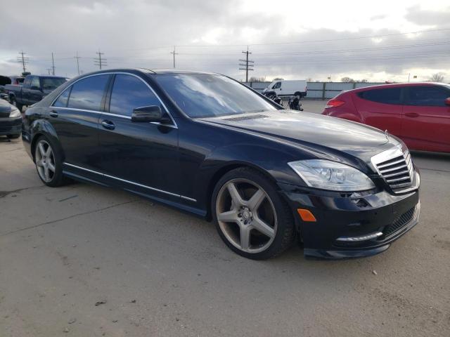 VIN WDDNG7DB0DA528780 2013 Mercedes-Benz S-Class, 550 no.4