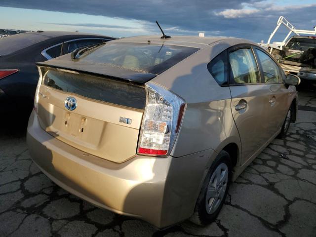 2011 Toyota Prius VIN: JTDKN3DU1B1455381 Lot: 41893704