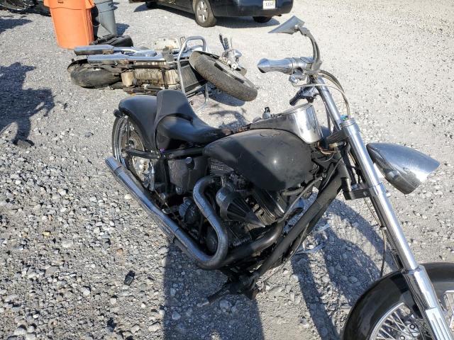2005 HARLEY-DAVIDSON FLSTSE - ULT8250STS0000028