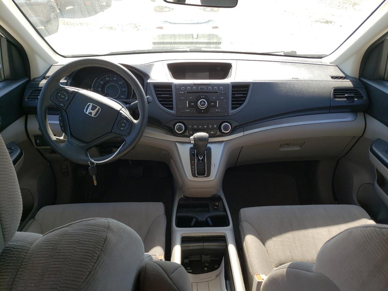 5J6RM4H35EL058381 2014 Honda Cr-V Lx