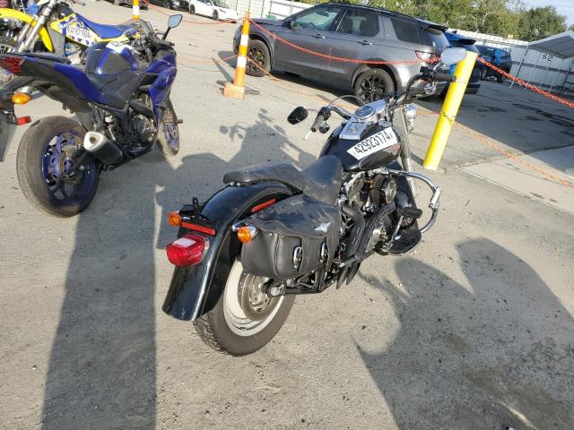 2004 HARLEY-DAVIDSON FLSTFI 1HD1BXB324Y058535