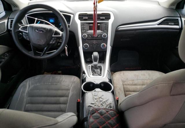 2015 FORD FUSION S - 1FA6P0G72F5111031