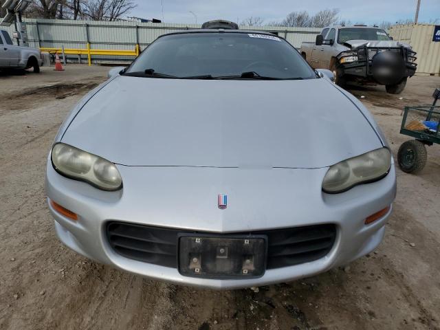 2002 Chevrolet Camaro Z28 VIN: 2G1FP22G622135666 Lot: 44188934