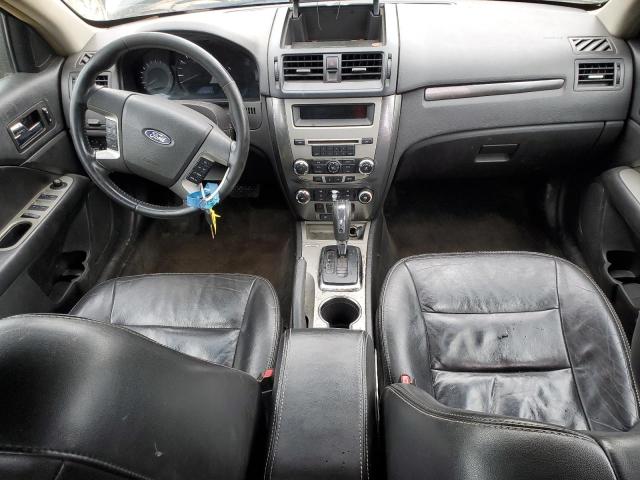 2012 Ford Fusion Sel VIN: 3FAHP0JAXCR419988 Lot: 41576244