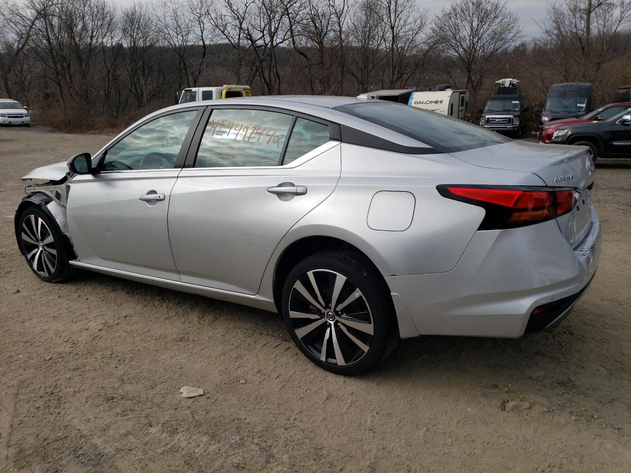 VIN: 1N4BL4CW5NN380041 2022 NISSAN ALTIMA
