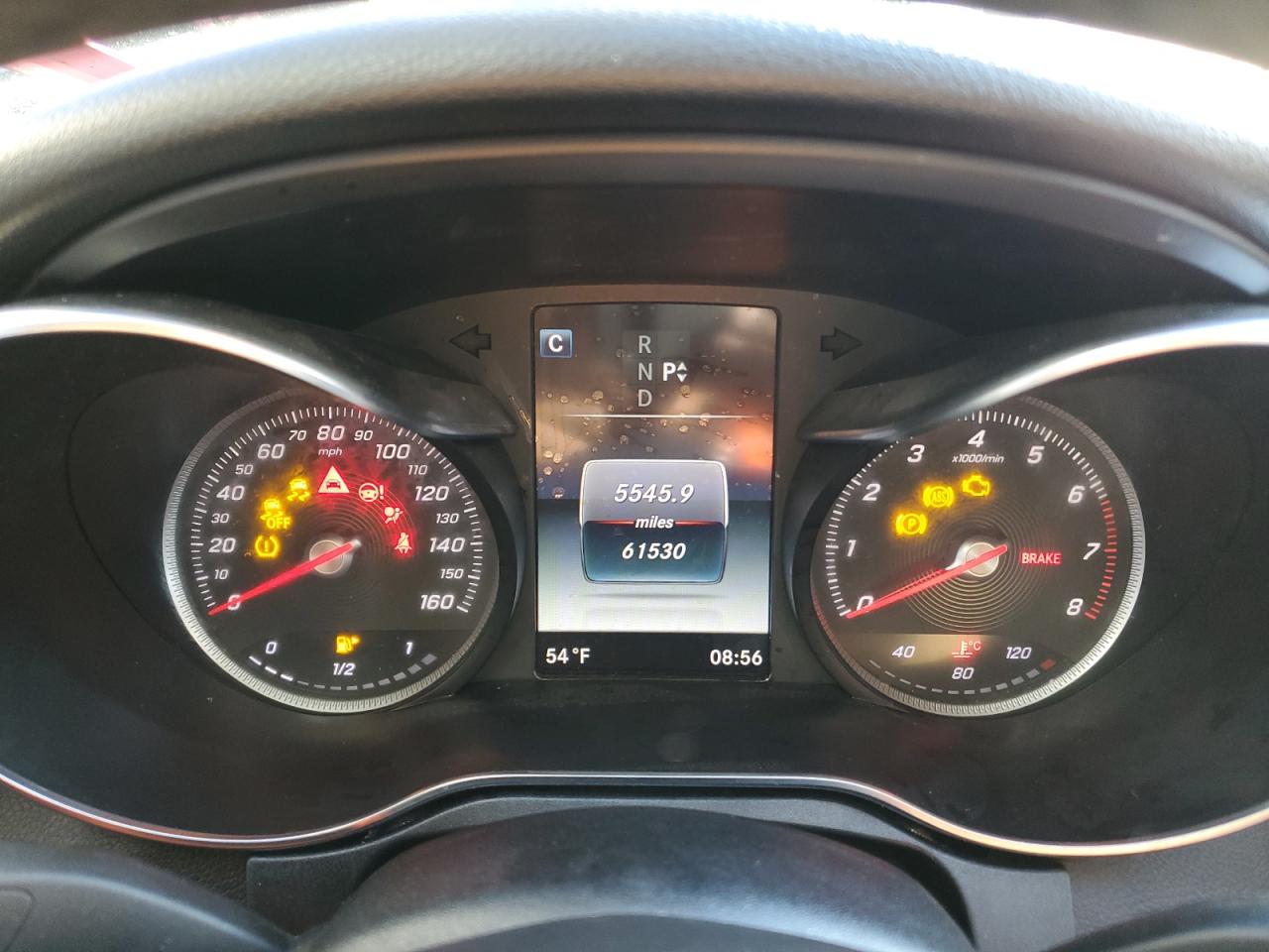 55SWF4JB8HU234057 2017 Mercedes-Benz C 300