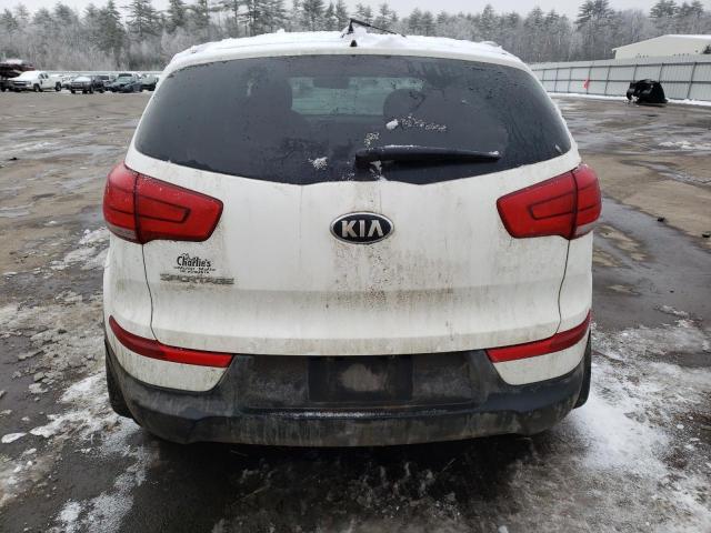 KNDPBCAC0F7772694 2015 Kia Sportage Lx