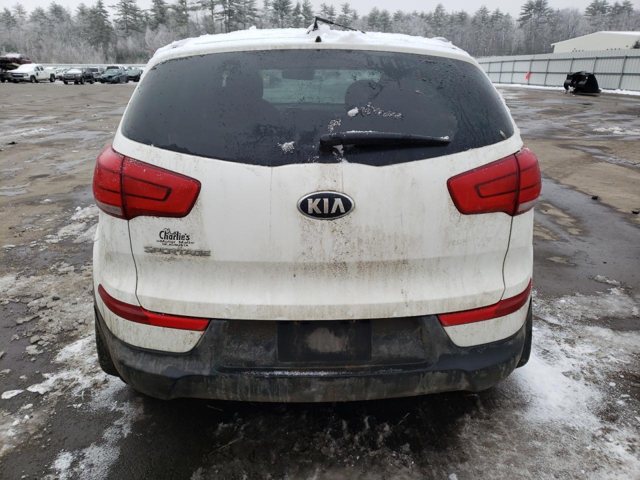 KNDPBCAC0F7772694 2015 Kia Sportage Lx KNDPBCAC0F7772694 2015 Kia Sportage Lx
