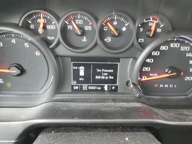 2021 Chevrolet Silverado K1500 Custom VIN: 3GCUYBEFXMG178633 Lot: 42845644