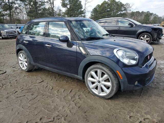 2011 Mini Cooper S Countryman VIN: WMWZC3C52BWH98363 Lot: 43533034