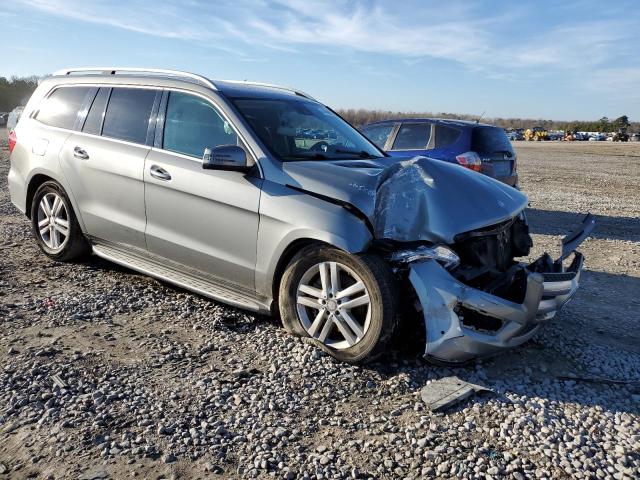 VIN 4JGDF6EEXFA447635 2015 Mercedes-Benz GL-Class, ... no.4