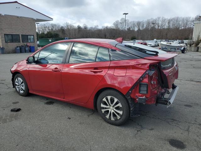 2018 TOYOTA PRIUS - JTDKARFU5J3067486