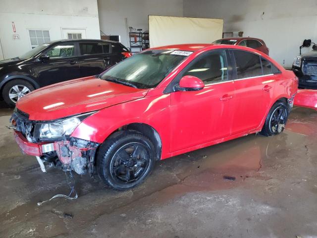 2016 Chevrolet Cruze Limited LT