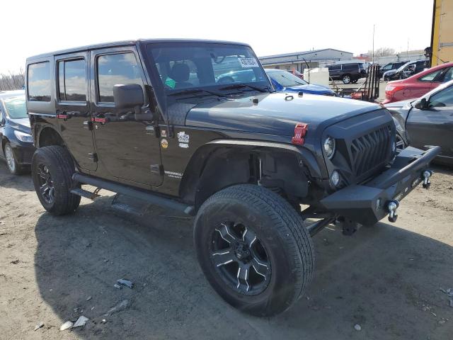 1C4BJWDG1EL211844 | 2014 Jeep wrangler unlimited sport