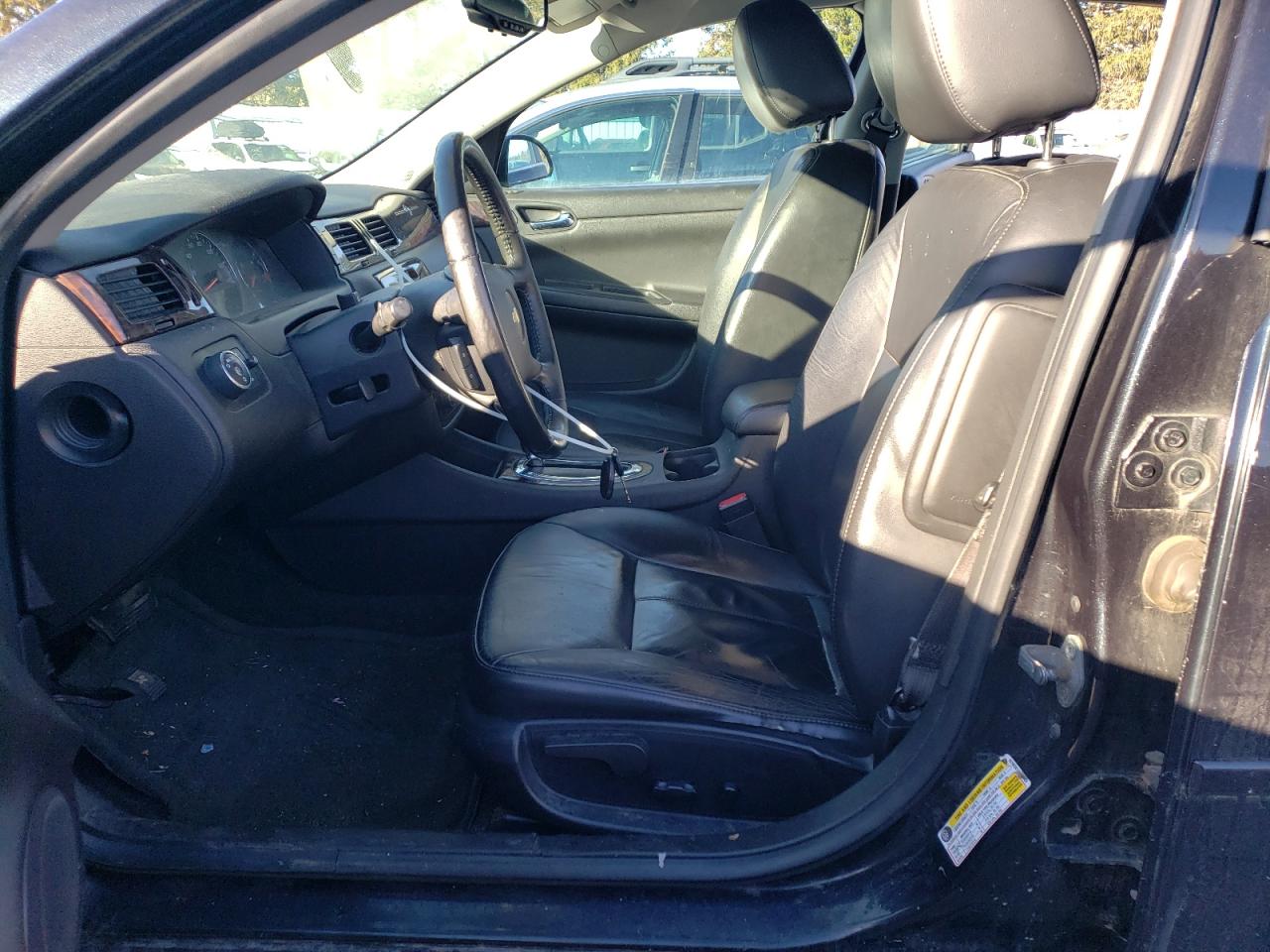 2G1WC5E37C1186459 2012 Chevrolet Impala Ltz