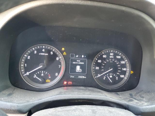 2018 HYUNDAI TUCSON VAL - KM8J33A21JU793148