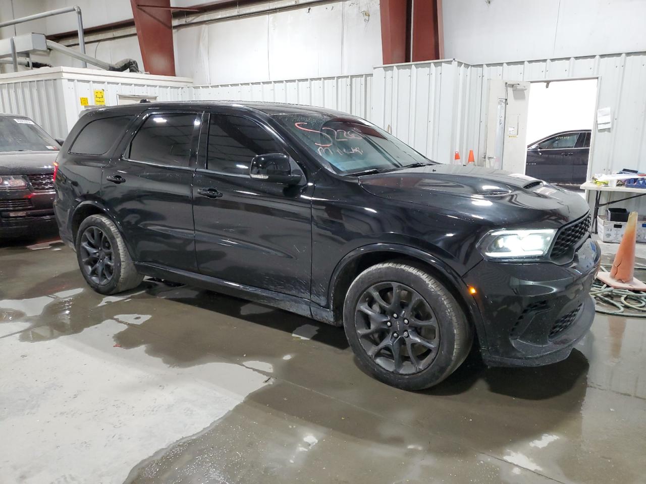 1C4SDJH99MC740740 2021 Dodge Durango Srt Hellcat