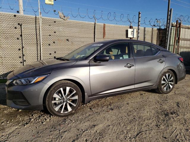 2023 NISSAN SENTRA SV 3N1AB8CVXPY237666