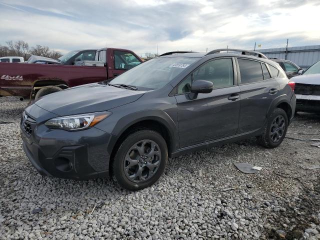 JF2GTHSC5NH208154 Subaru Crosstrek 