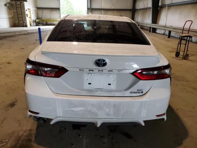 2022 TOYOTA CAMRY NIGH - 4T1S31AK5NU585742