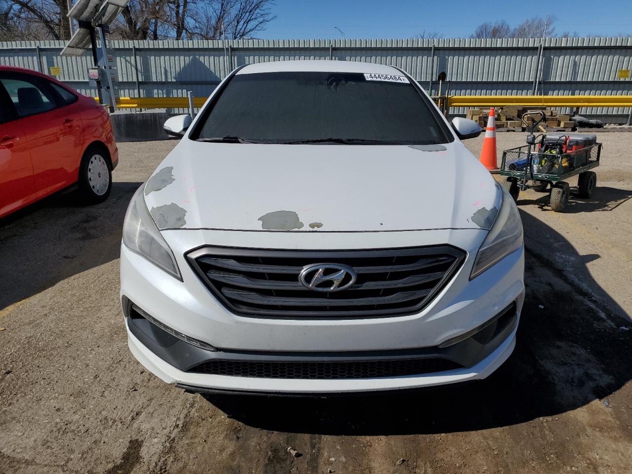 5NPE34AF2GH343249 2016 Hyundai Sonata Sport