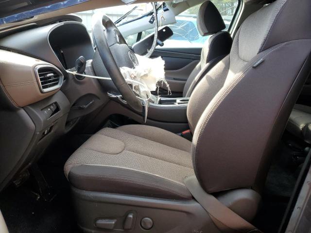 2022 HYUNDAI SANTA FE B KM8S2DA11NU042481