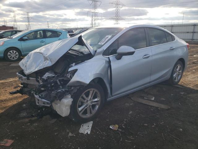 2018 CHEVROLET CRUZE LT 1G1BE5SM8J7124249