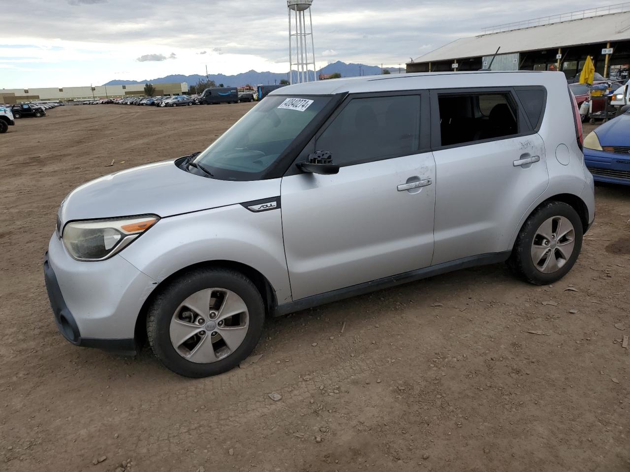 2015 Kia Soul vin: KNDJN2A24F7751443