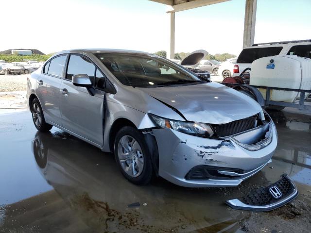 Vin: 19xfb2f5xde041073, lot: 41187814, honda civic lx 20134