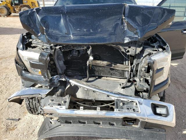 2017 FORD F150 SUPER - 1FTFW1EF6HKC07231