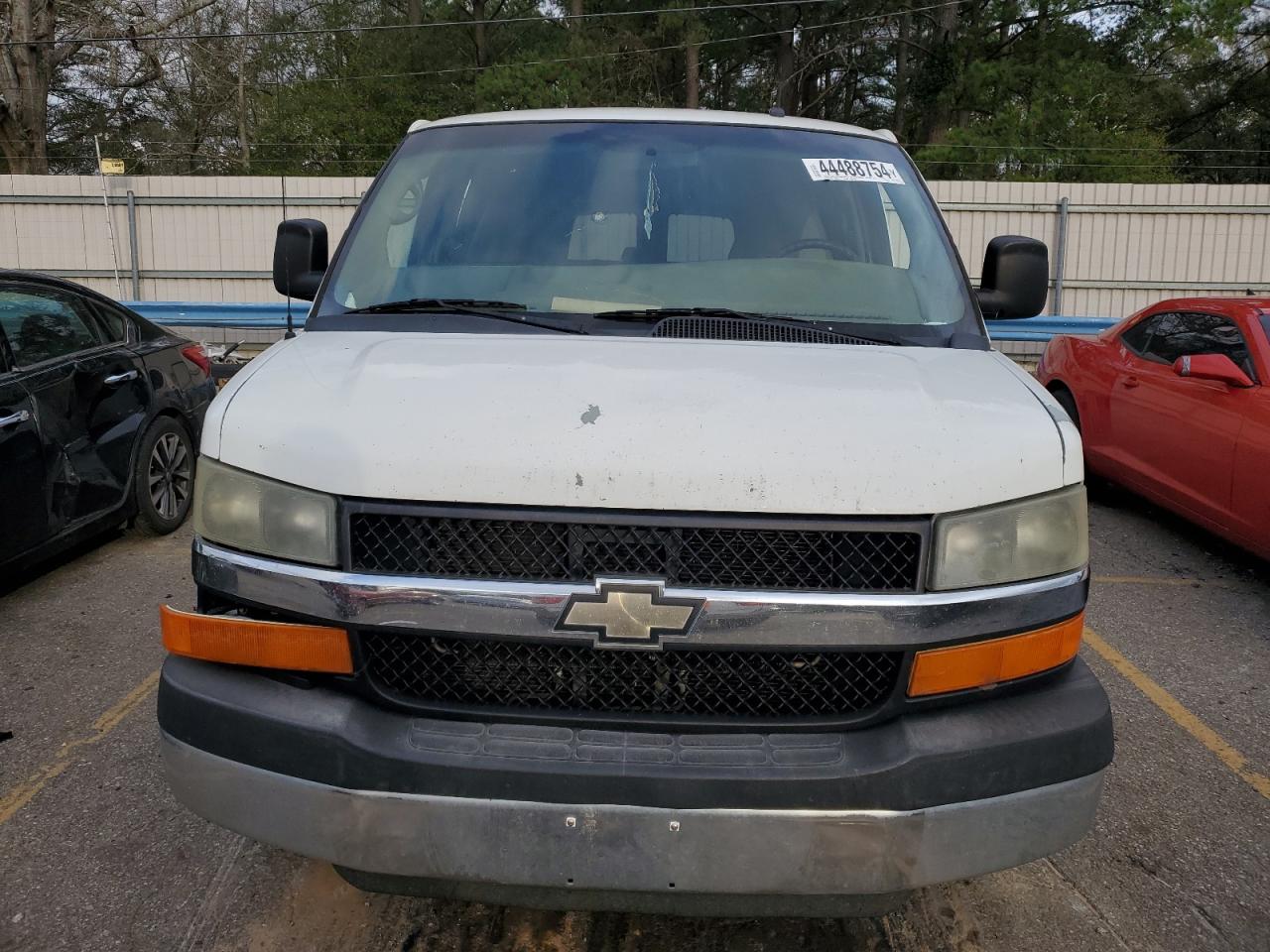 1GAZG1FG5C1182251 2012 Chevrolet Express G3500 Lt