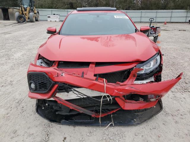 2017 HONDA CIVIC SI - 2HGFC1E54HH704996