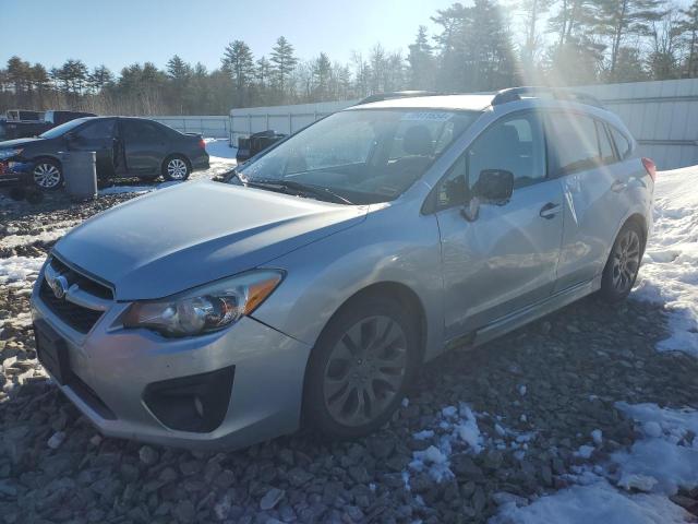 SUBARU IMPREZA SP