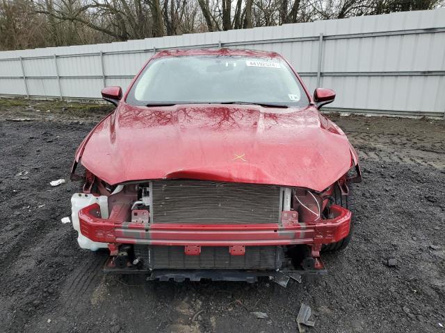 VIN 3FA6P0HDXJR244503 2018 Ford Fusion, SE no.5