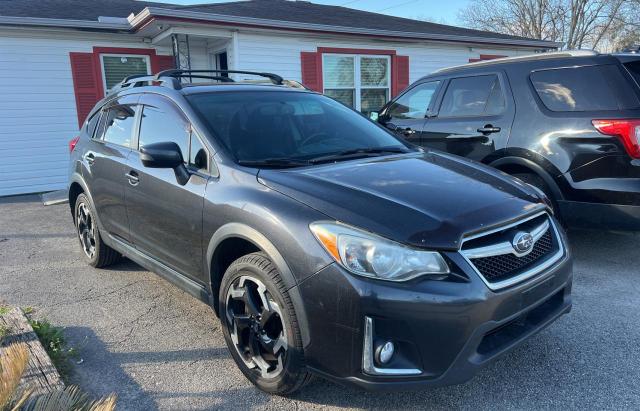 2016 Subaru Crosstrek Limited