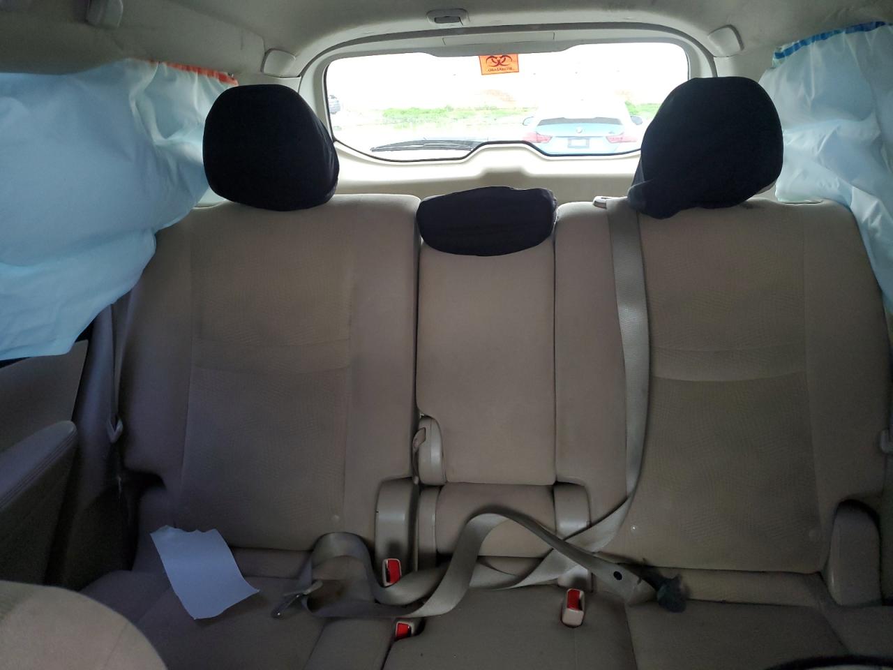 5N1AT2MT5EC768876 2014 Nissan Rogue S