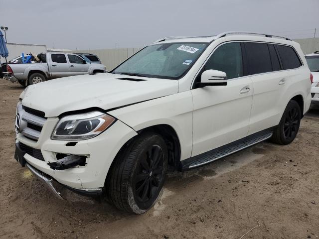 VIN 4JGDF7CE8DA105655 2013 Mercedes-Benz GL-Class, ... no.1