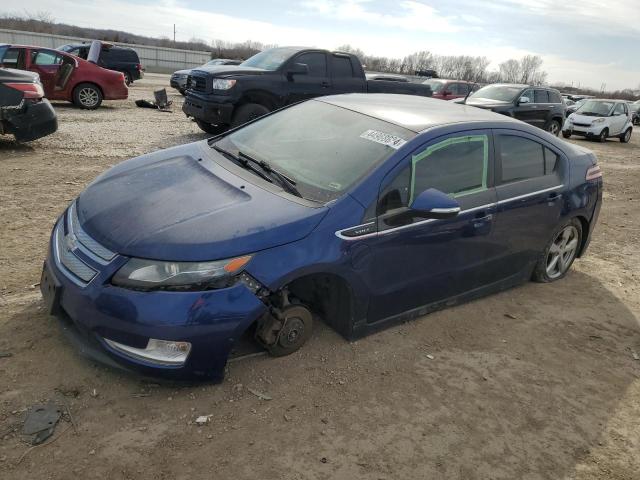 2012 Chevrolet Volt VIN: 1G1RB6E48CU127195 Lot: 44968624