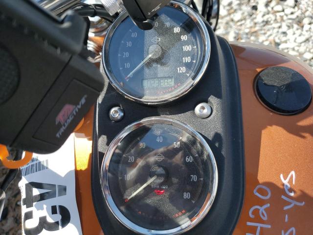 2014 HARLEY-DAVIDSON FXDL DYNA 1HD1GNM22EC331420