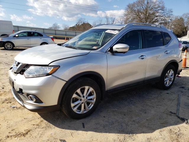 Vin: 5n1at2mv8gc868457, lot: 42902514, nissan rogue s 20161
