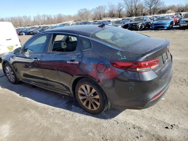 5XXGT4L37JG218343 | 2018 KIA optima lx