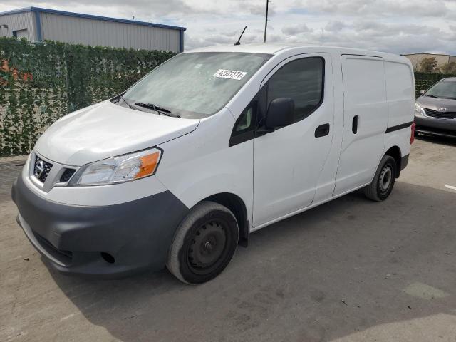 Lot #2542162202 2019 NISSAN NV200 2.5S salvage car