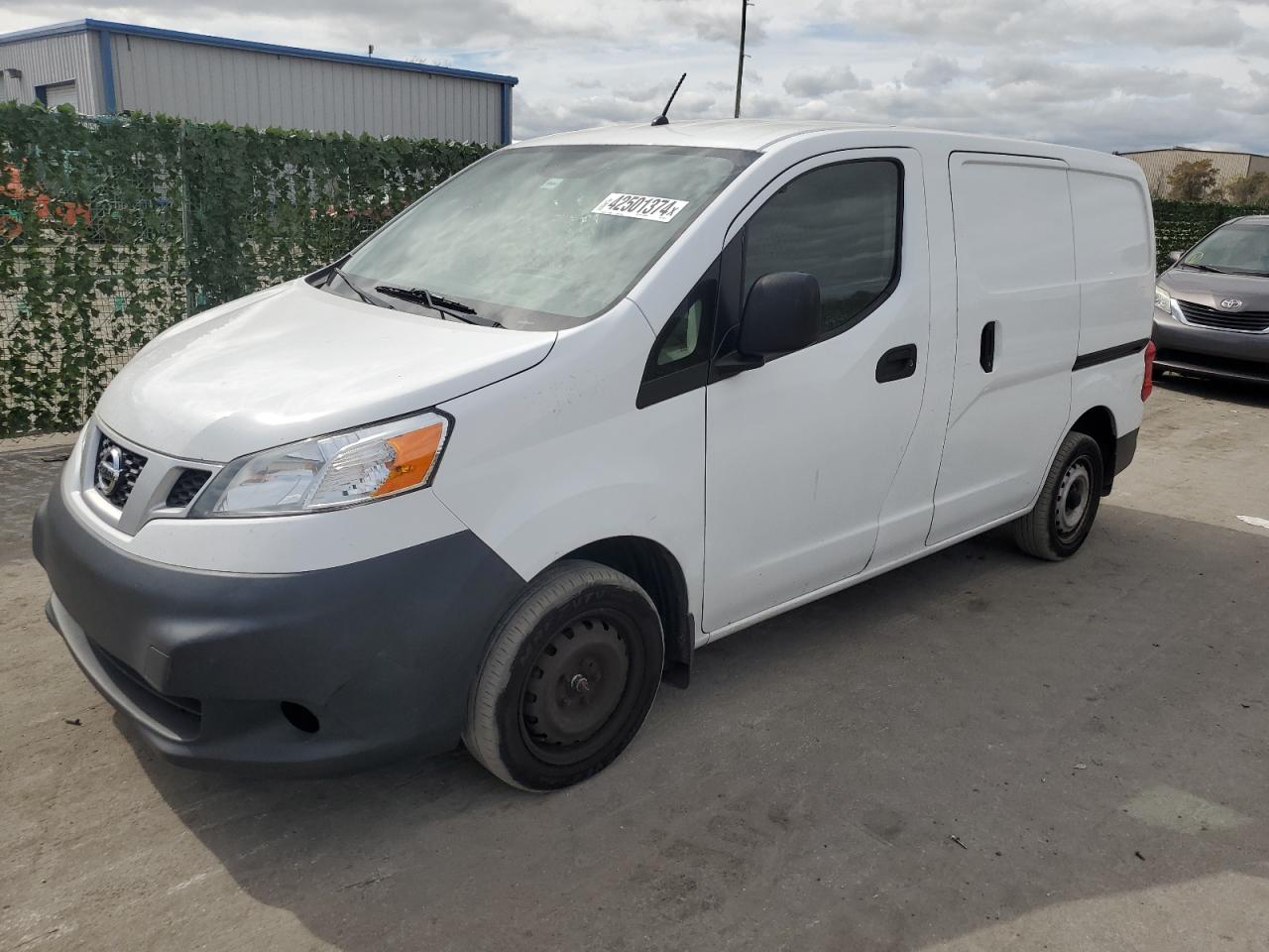 3N6CM0KN9KK691676 2019 Nissan Nv200 2.5S